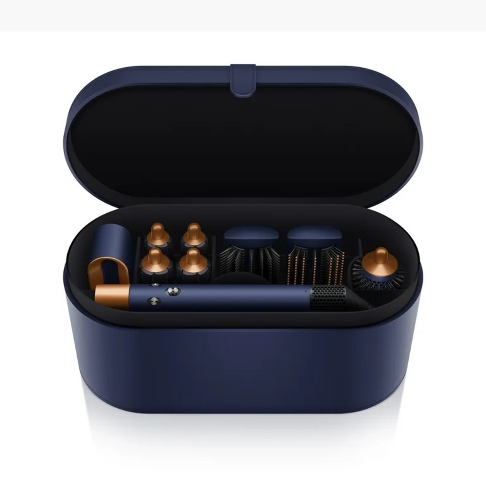 Dyson Airwrap Blue/Copper